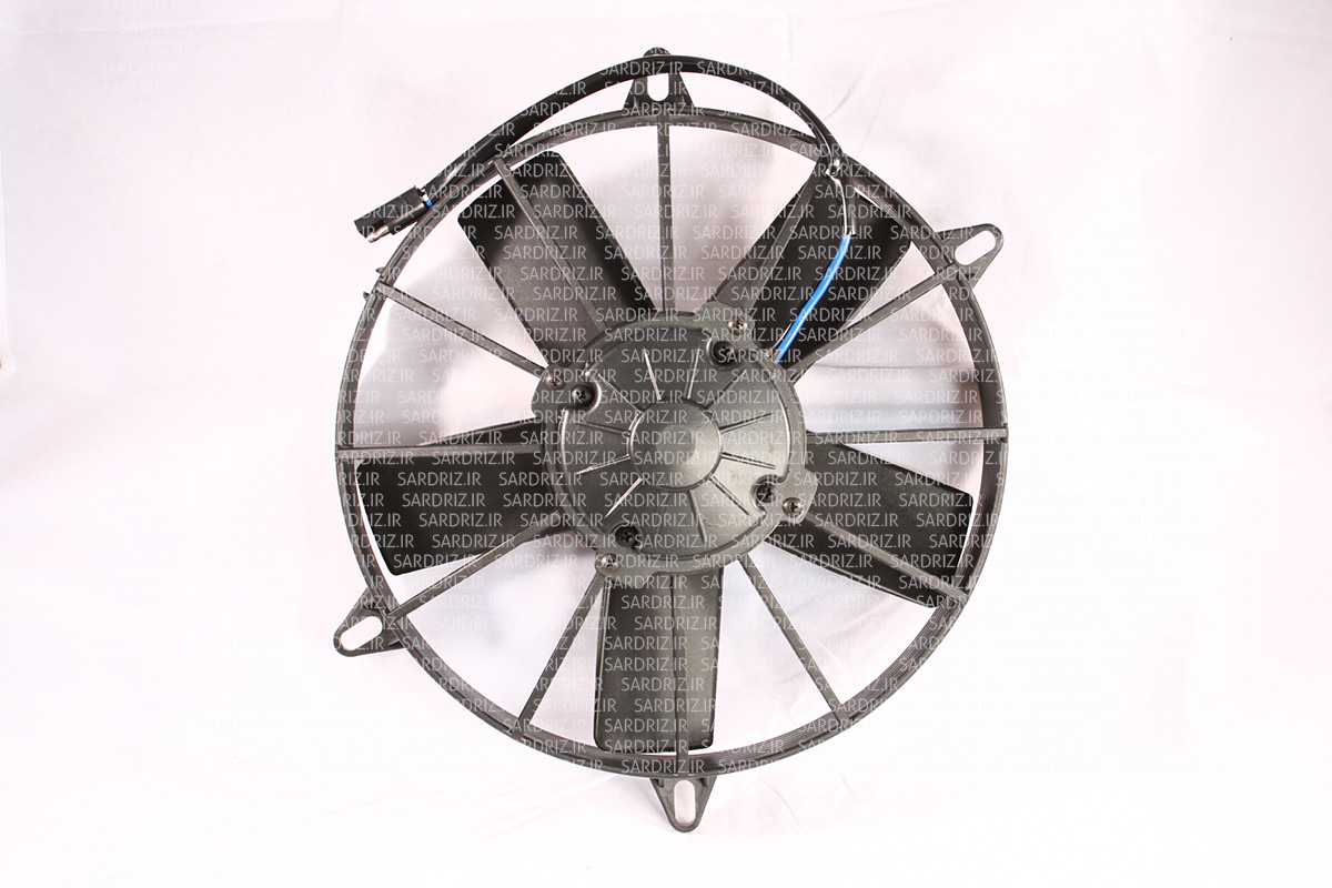 فن اتوبوس ۱۱ اینچ Pull 24V