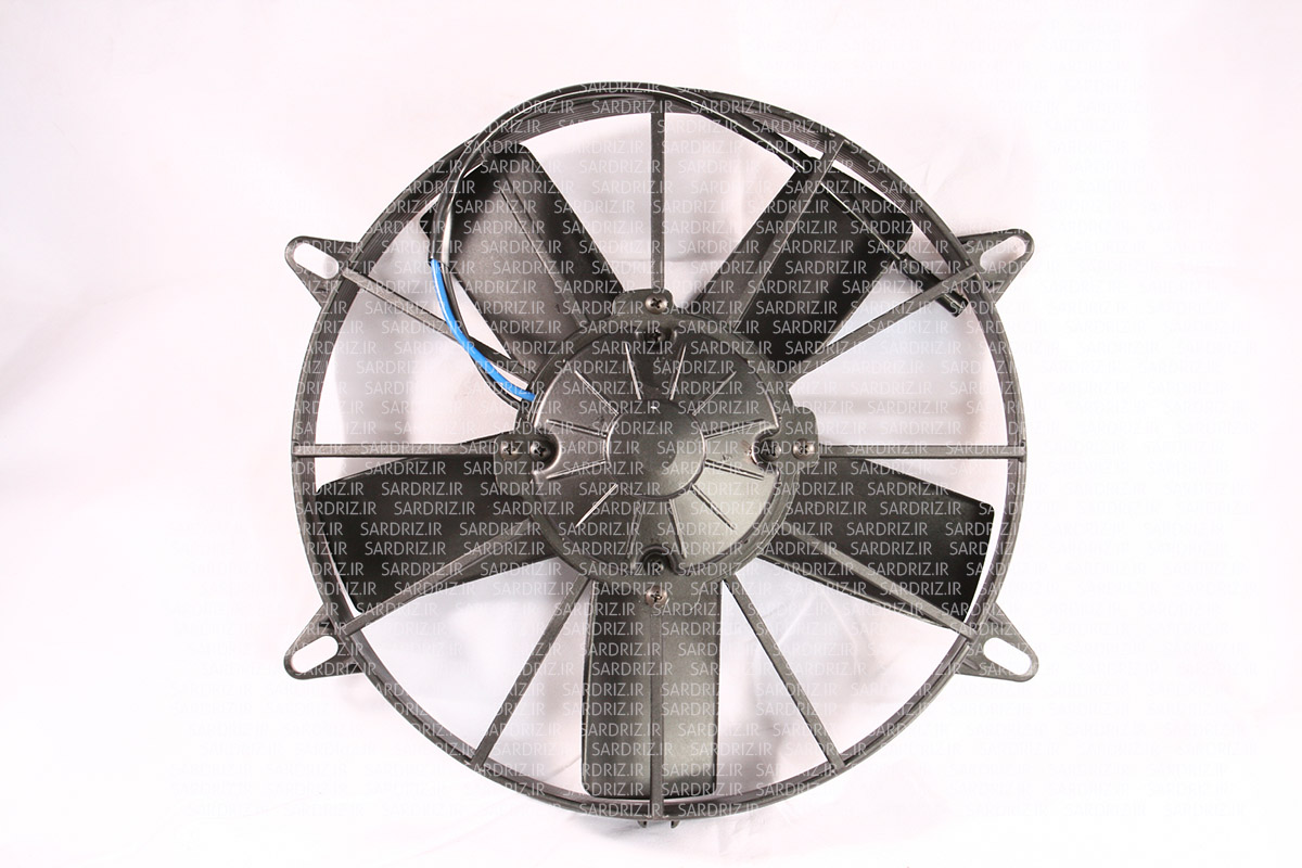 فن اتوبوس ۱۱ اینچ PUll 12V