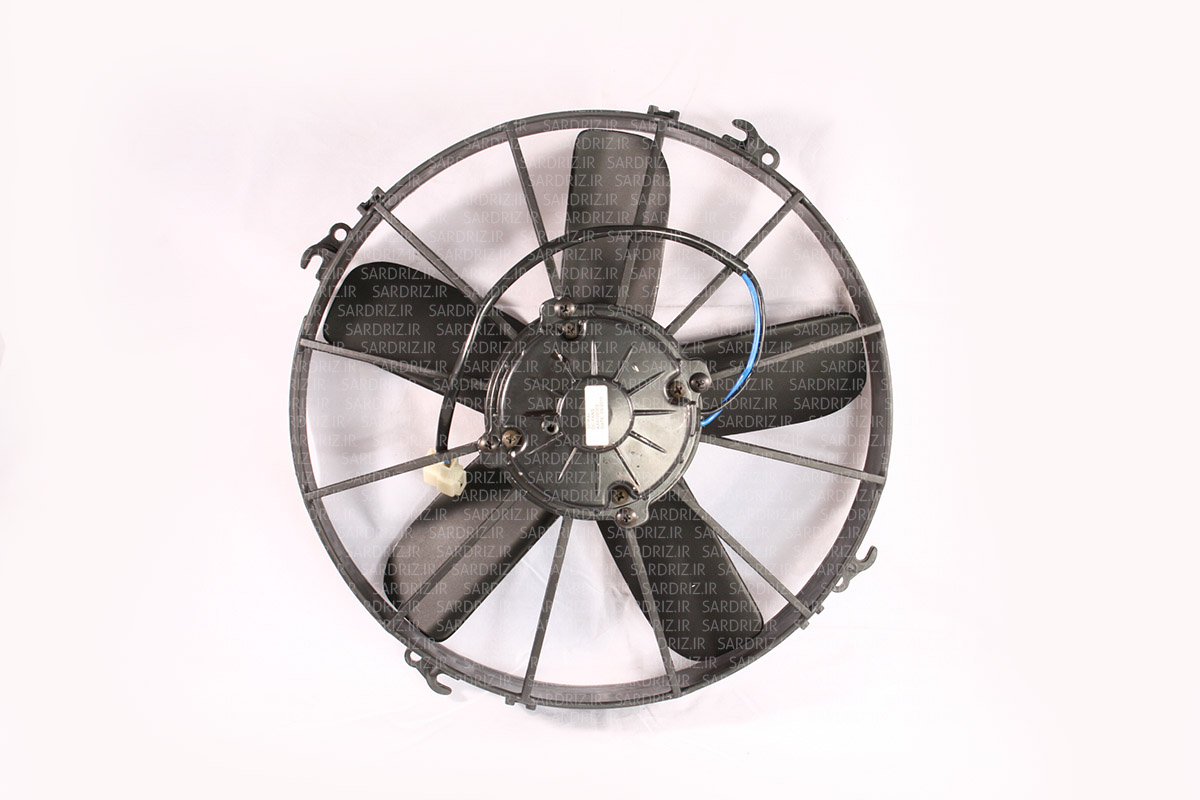 فن اتوبوس ۱۲ اینچ PULL 12V چین