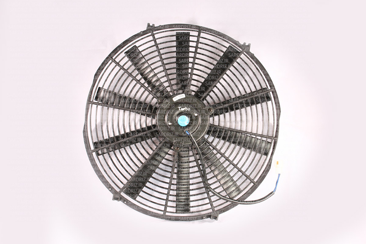 فن توربو۱۶اینچ ۱۲۰ Pull_L 12V