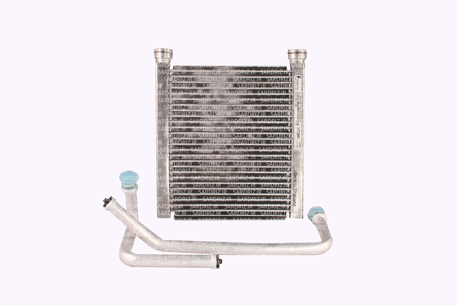 کوئل بخاری کوماتسو فرمولاHT041