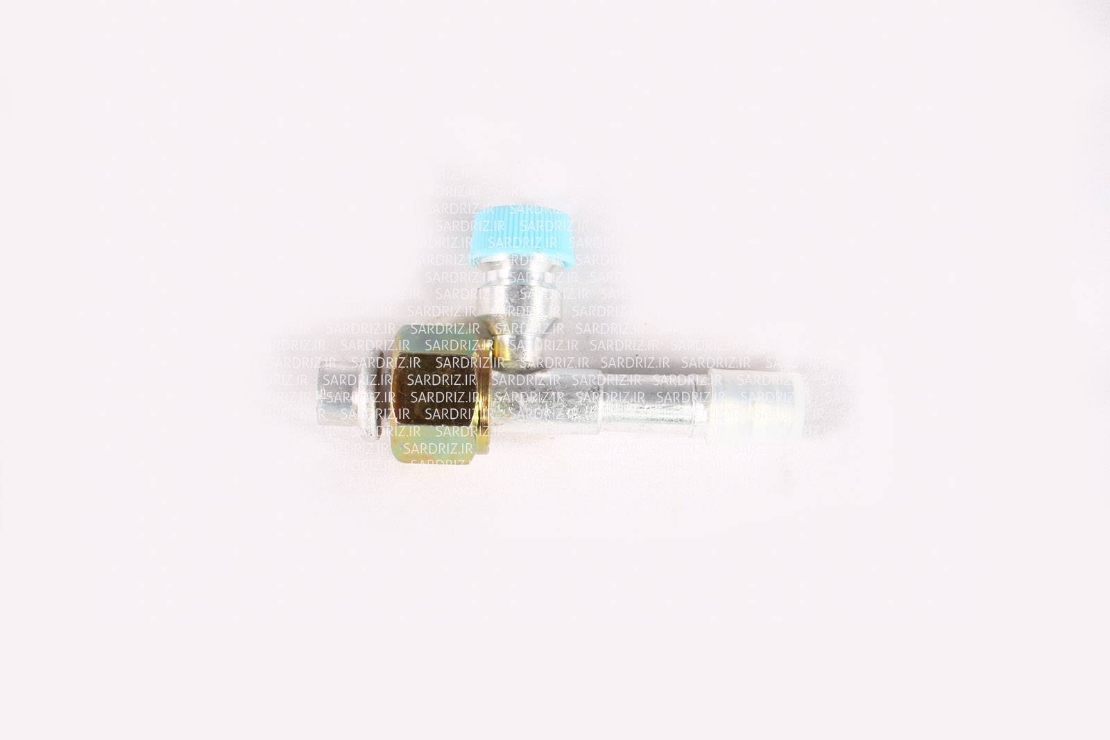 سرشلنگی ۱/۲ راست سوزن دارCL3115