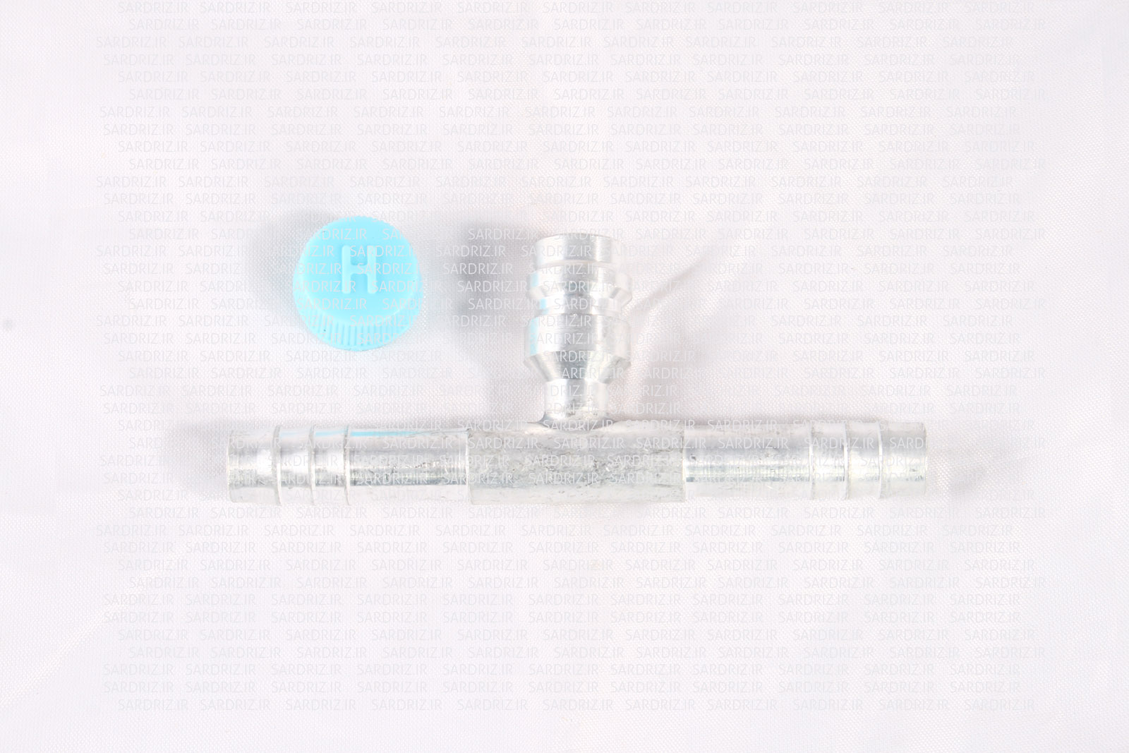 واسط R134 سوزن دار مشترک ۱/۲