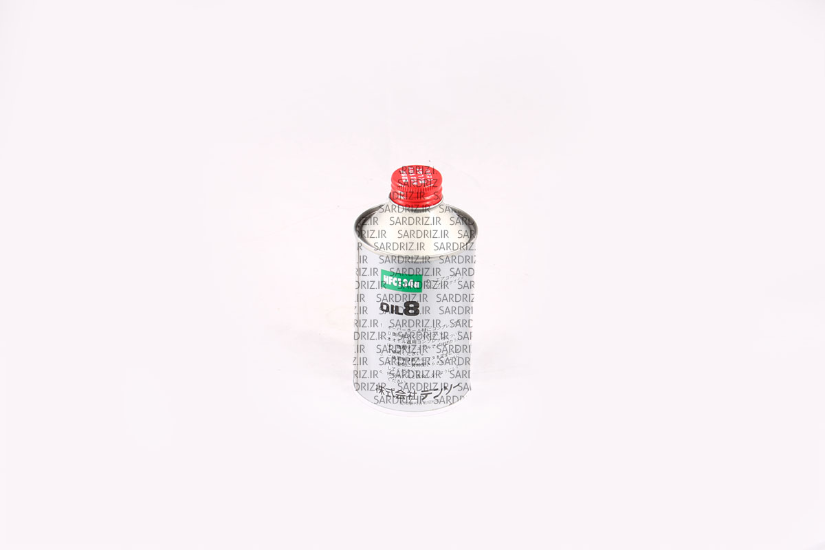 روغن ۲۵۰ R134 گرمی