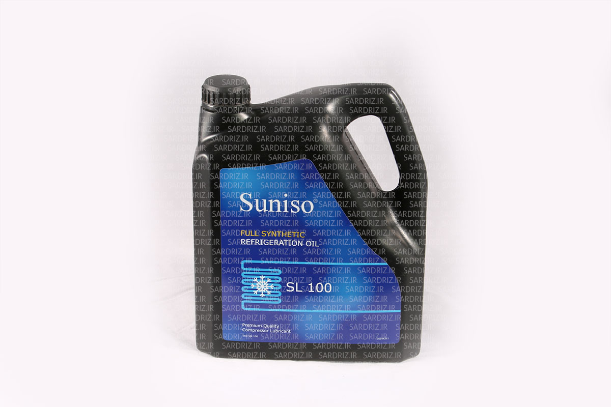 روغن ۴ SL100 لیتری