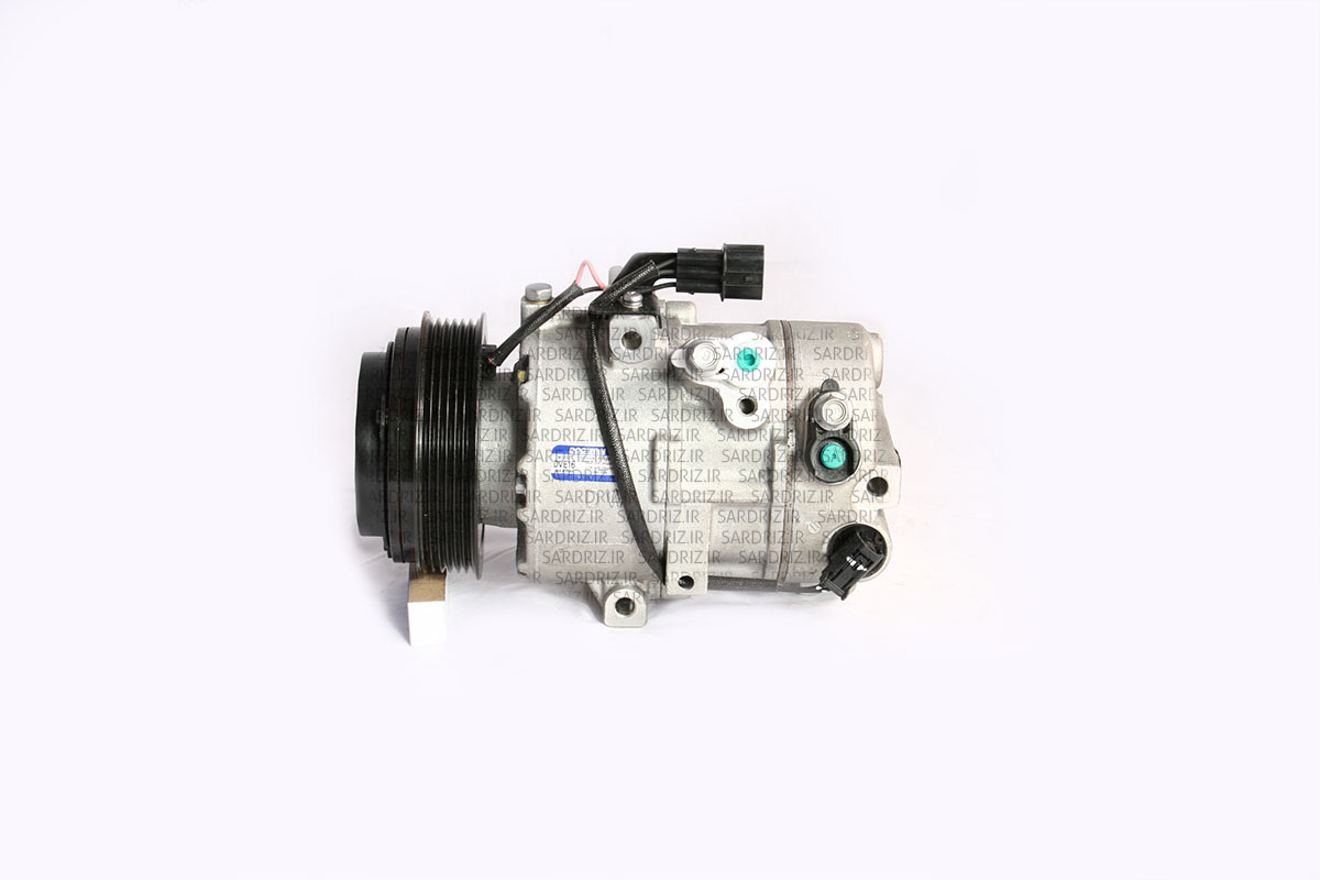 کمپرسور۹۷۷۰۱-۲S600