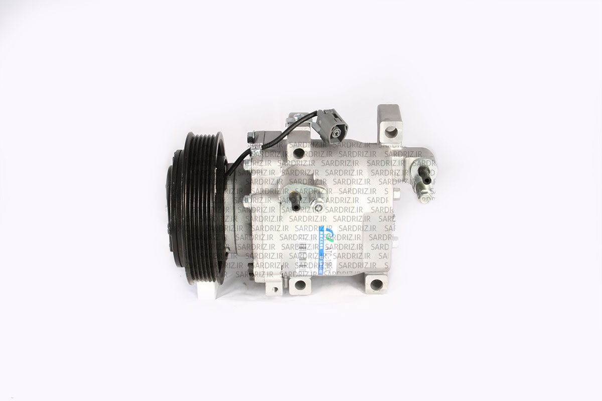 کمپرسور FAW B70
